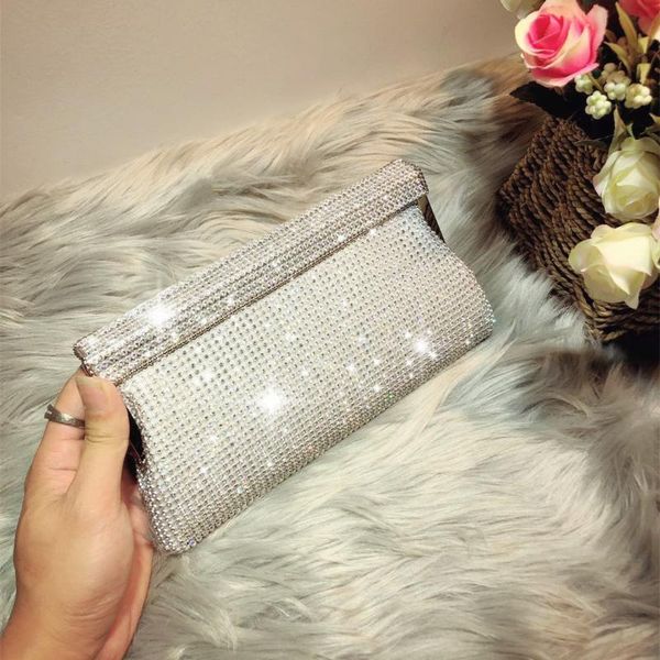 women fashion mini crystal diamond handbag metal frame hasp closure shining sparking cluch purse crossbody shoulder bag
women fashion mini crystal diamond handbag metal frame hasp closure shining sparking cluch purse crossbody shoulder bag