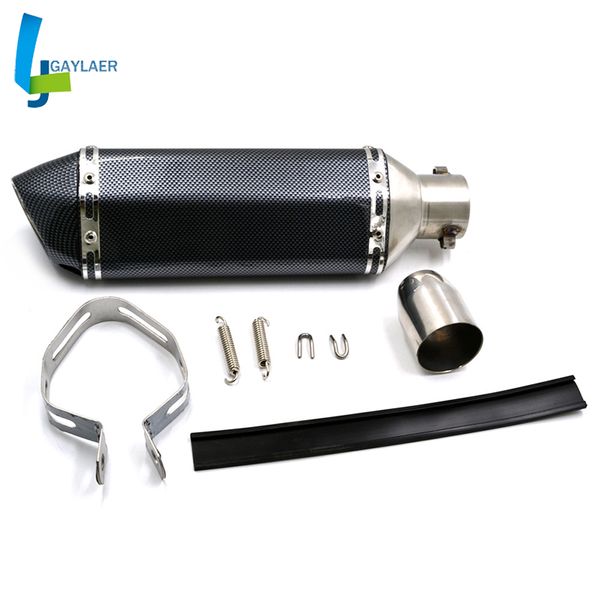 universal small hexagon 36mm to 51mm stainless motorcycle exhaust muffler dirt bike modified moto scooter exhaust
universal small hexagon 36mm to 51mm stainless motorcycle exhaust muffler dirt bike modified moto scooter exhaust