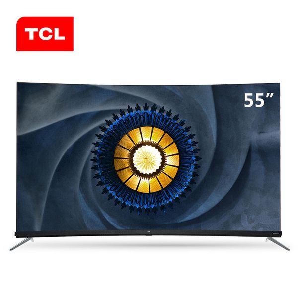 tcl 55-inch flexible curved full screen full scene ai tv 4k+ full ecological hdr tv
tcl 55-inch flexible curved full screen full scene ai tv 4k+ full ecological hdr tv