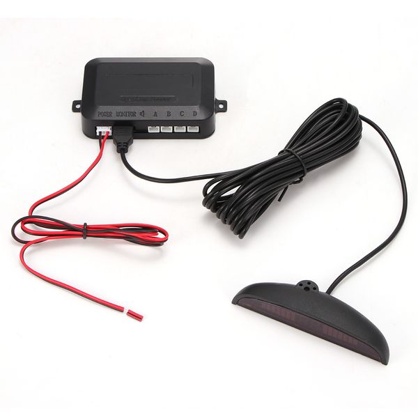 1 pcs led parking sensor auto car detector parktronic display reverse backup monitor system
1 pcs led parking sensor auto car detector parktronic display reverse backup monitor system
