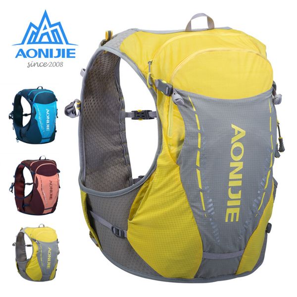 aonijie c9103 ultra vest 10l hydration backpack pack bag water bladder flask trail running marathon race hiking sm ml lxl
aonijie c9103 ultra vest 10l hydration backpack pack bag water bladder flask trail running marathon race hiking sm ml lxl
