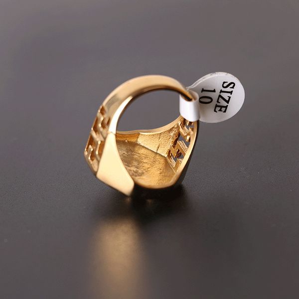 fashion design gold medusa men hollow out brand fashion ring hip hop rock gifts for friends, Silver
fashion design gold medusa men hollow out brand fashion ring hip hop rock gifts for friends, Silver