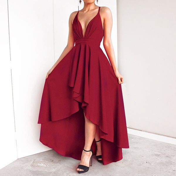new strapless high waist solid ball gown party dress ripple open back woman deep v-neck lace-up dress wedding bridesmaid, Black;pink
new strapless high waist solid ball gown party dress ripple open back woman deep v-neck lace-up dress wedding bridesmaid, Black;pink