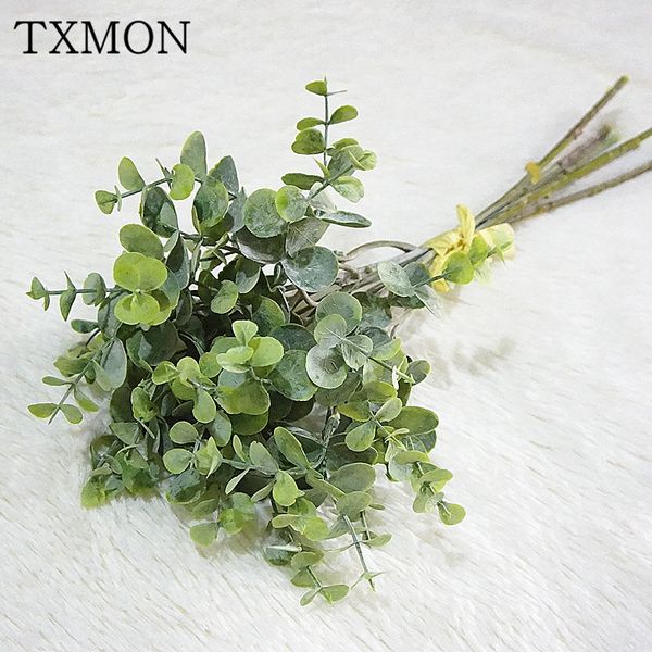 handmade 6 branches eucalyptus money leaf simulation european artificial green plant fake flower plant leaf material decorations
handmade 6 branches eucalyptus money leaf simulation european artificial green plant fake flower plant leaf material decorations