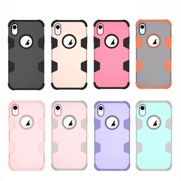 3 in 1 shockproof defender armor hybrid soft tpu hard pc robot phone case for iphone xs max xr x 8 7 6 6s plus samsung s10 s9 plus note 9
3 in 1 shockproof defender armor hybrid soft tpu hard pc robot phone case for iphone xs max xr x 8 7 6 6s plus samsung s10 s9 plus note 9