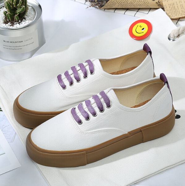 women's casual shoes 2019 retro street beat canvas shoes spring female wild korean students harajuku port wind ulzzang shoes, Black
women's casual shoes 2019 retro street beat canvas shoes spring female wild korean students harajuku port wind ulzzang shoes, Black