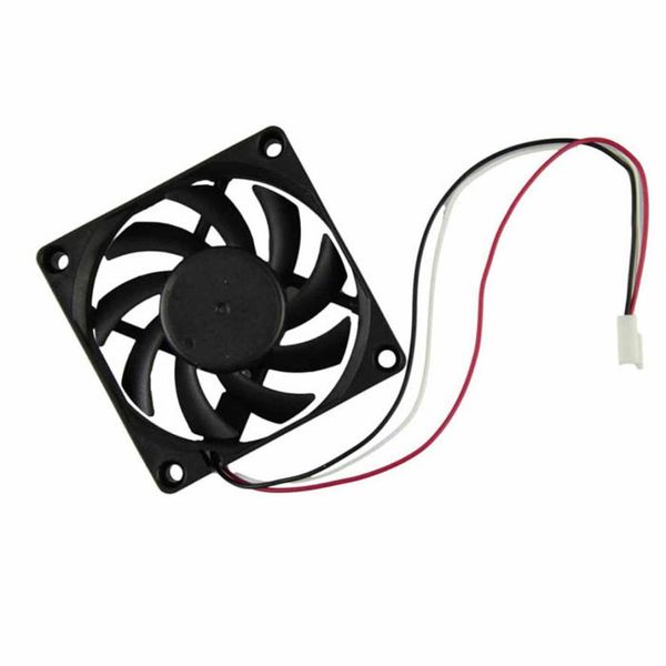 case fan radiator silent 7cm / noise reduction cooling pc / cpu computer accessories
case fan radiator silent 7cm / noise reduction cooling pc / cpu computer accessories