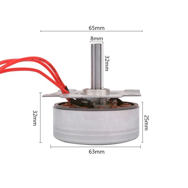 трехфазный yimaker переменного тока с постоянным магнитом генератор ветра ручной генератор diy домашнее использован генератор
трехфазный yimaker переменного тока с постоянным магнитом генератор ветра ручной генератор diy домашнее использован генератор