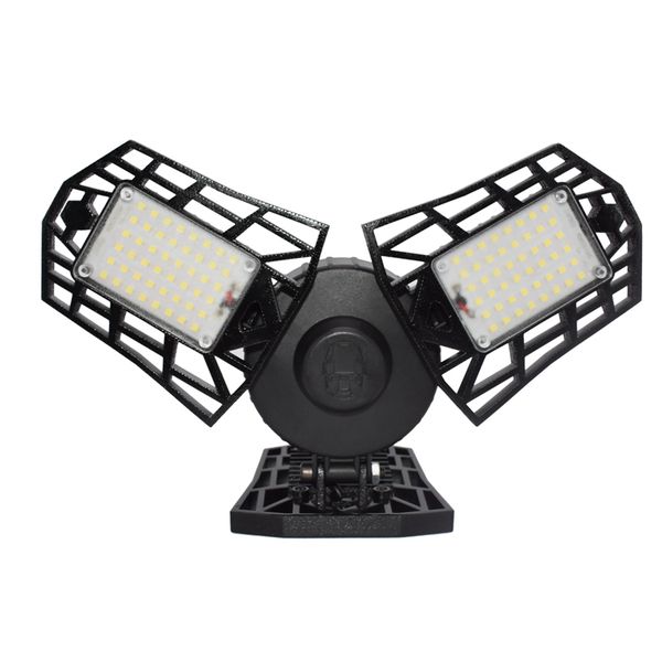 deformation ufo led light high bay light garage lamp 60w 85-265v led lights for gas station canopy workshop football field
deformation ufo led light high bay light garage lamp 60w 85-265v led lights for gas station canopy workshop football field
