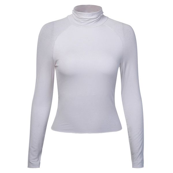ins european and american minimalist raglan blank back long-sleeve womens cotton flax foreign trade explosion models stretch slim-fit sa, White
ins european and american minimalist raglan blank back long-sleeve womens cotton flax foreign trade explosion models stretch slim-fit sa, White