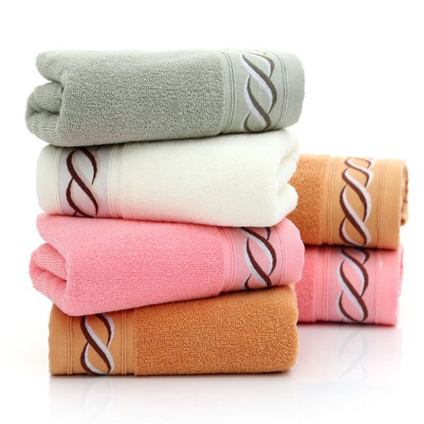 new daily necessities absorbent towel 34*76cm five ring jacquard towel factory wholesale
new daily necessities absorbent towel 34*76cm five ring jacquard towel factory wholesale