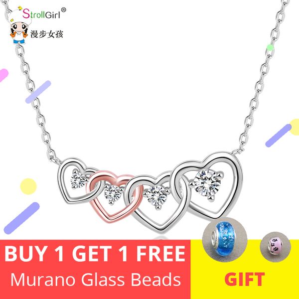 strollgirl 100% 925 sterling silver heart-shaped necklace pendant with birthstone woman fashion jewelry valentine's day gift
strollgirl 100% 925 sterling silver heart-shaped necklace pendant with birthstone woman fashion jewelry valentine's day gift