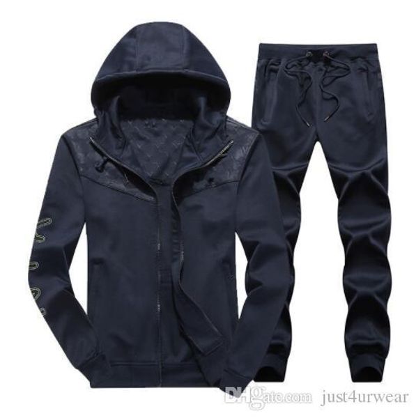 Men track uit cardigan jacket hooded hoodie long pant weat uit ca ual active print nk uit 2 pc men clothing
Men track uit cardigan jacket hooded hoodie long pant weat uit ca ual active print nk uit 2 pc men clothing