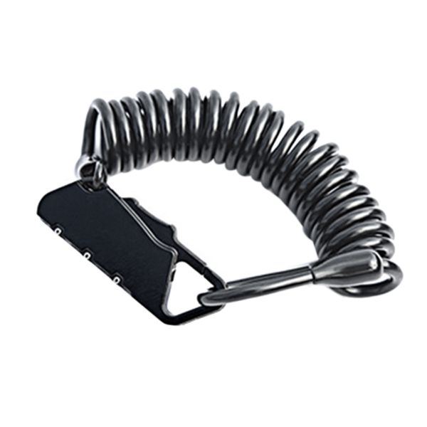 outdoor multi-function password lock bicycle lock 1.5m anti-theft password folding riding helmet bicycle cable 3 dig
outdoor multi-function password lock bicycle lock 1.5m anti-theft password folding riding helmet bicycle cable 3 dig