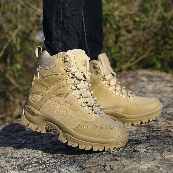 2019 fashion boots men's tactical army boots high desert combat male outdoor comfortable ankle shoes big sizes 46, Black
2019 fashion boots men's tactical army boots high desert combat male outdoor comfortable ankle shoes big sizes 46, Black