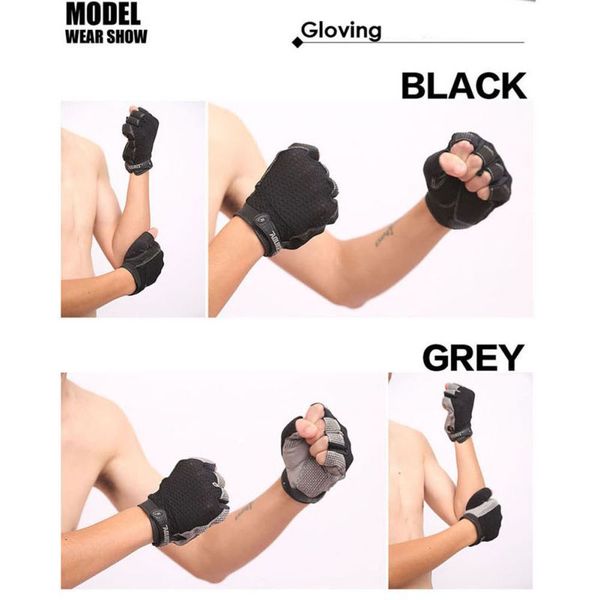 men and women custom fitness exercise training gym gloves gym body building training sports fitness weightlifting gloves new
men and women custom fitness exercise training gym gloves gym body building training sports fitness weightlifting gloves new