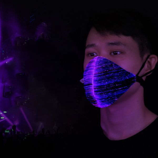 brelong led flashing mask 7 colors luminous light for men women rave mask music party christmas halloween light up mask
brelong led flashing mask 7 colors luminous light for men women rave mask music party christmas halloween light up mask