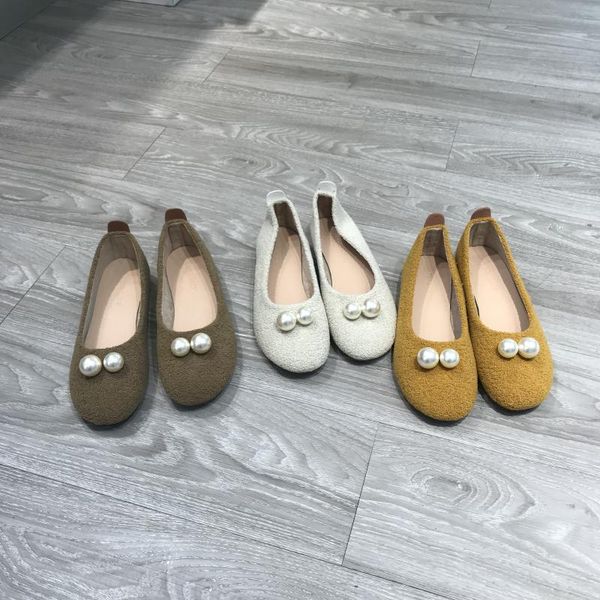 shoes woman comfortable and elegant women shallow mouth casual female sneakers round toe flats loafers fur pearl decorateion, Black
shoes woman comfortable and elegant women shallow mouth casual female sneakers round toe flats loafers fur pearl decorateion, Black