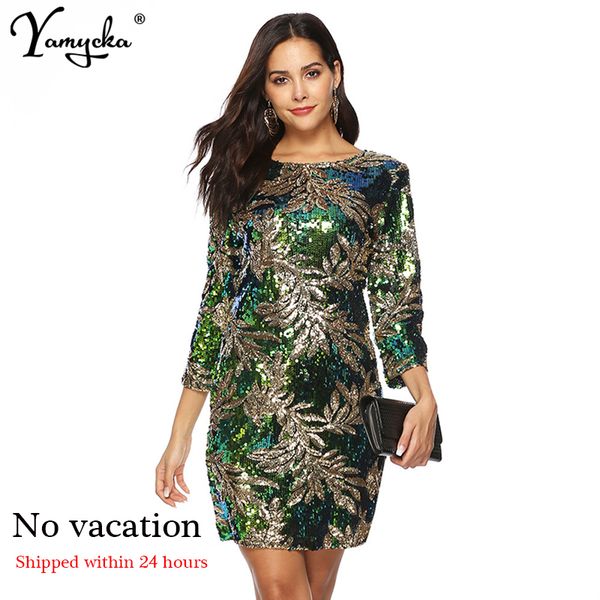 2020 spring summer new arrivals sheath sequin dress women long sleeve plus size dress elegant luxury party dresses vestidos, Black;pink
2020 spring summer new arrivals sheath sequin dress women long sleeve plus size dress elegant luxury party dresses vestidos, Black;pink