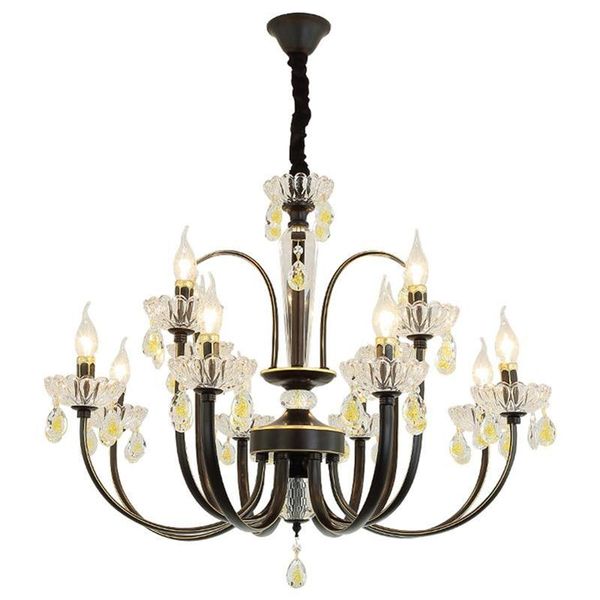 american chandelier living room lamp iron vintage candle lamp light simple dining room bedroom clothing store studio lamps
american chandelier living room lamp iron vintage candle lamp light simple dining room bedroom clothing store studio lamps