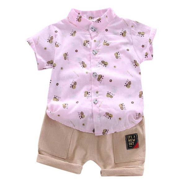 summer toddler kids baby boy clothes short sleeve shirt +shorts set 2pcs outfits sunsuit summer clothes, White
summer toddler kids baby boy clothes short sleeve shirt +shorts set 2pcs outfits sunsuit summer clothes, White