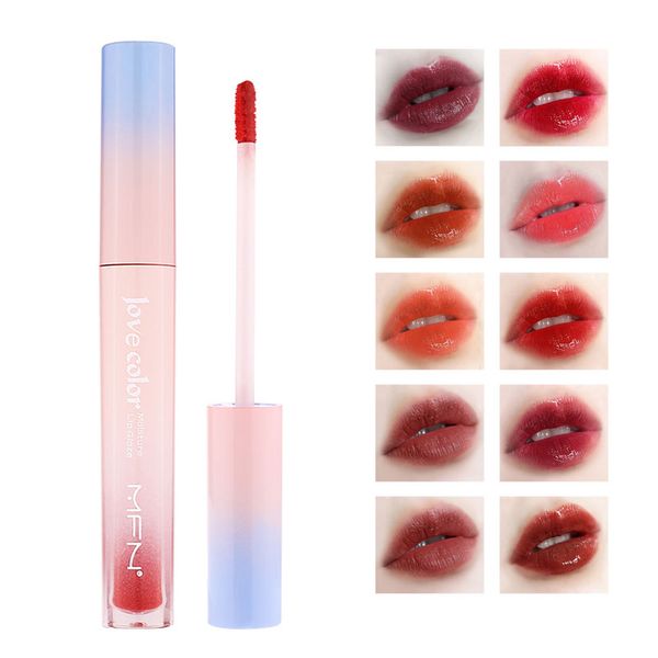 10 colors 5g lipstick lip gloss lips makeup waterproof long lasting fashion cosmetic
10 colors 5g lipstick lip gloss lips makeup waterproof long lasting fashion cosmetic