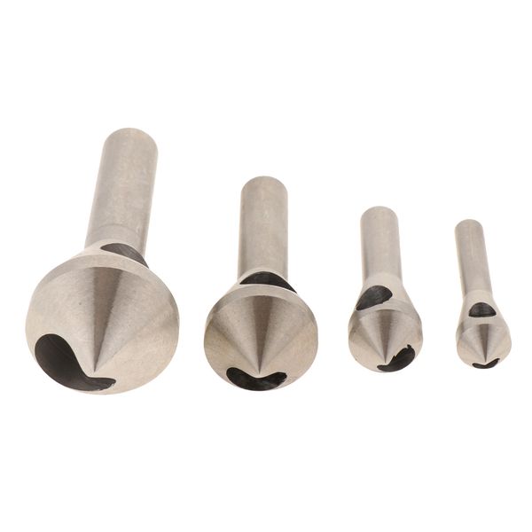 4шт metal wood drill bits набор фаска зенковки deburring drill bit set, deburring фаска инструмент remove burr tools
4шт metal wood drill bits набор фаска зенковки deburring drill bit set, deburring фаска инструмент remove burr tools