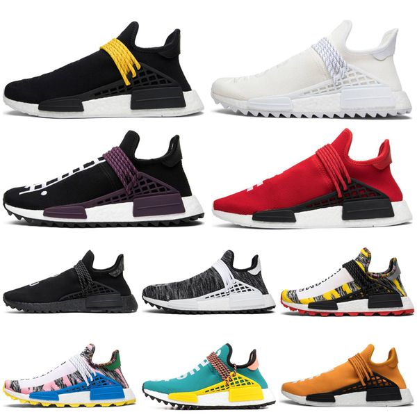2019 Human Race Men Running Shoes Pharrell Williams BBC Equality Cream Nerd Tanger Oreo Women Mens Traienr Outdoor Sports Sneakers 36-47
2019 Human Race Men Running Shoes Pharrell Williams BBC Equality Cream Nerd Tanger Oreo Women Mens Traienr Outdoor Sports Sneakers 36-47