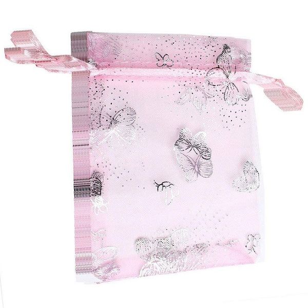 organza gift bags, 100pcs drawstring jewelry candy chocolate favor pouch bags party wedding(4.7x3.5-inch),pink
organza gift bags, 100pcs drawstring jewelry candy chocolate favor pouch bags party wedding(4.7x3.5-inch),pink