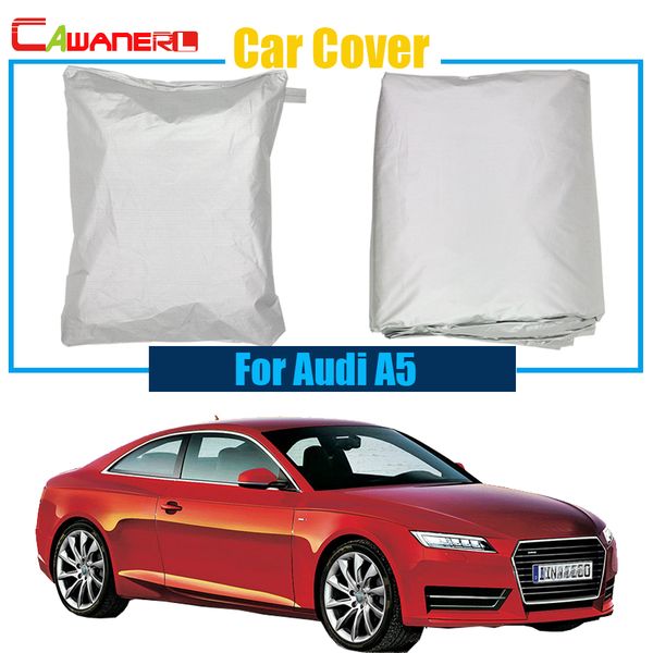 cawanerl full car cover snow rain sun resistant cover sun shade anti uv for a5
cawanerl full car cover snow rain sun resistant cover sun shade anti uv for a5
