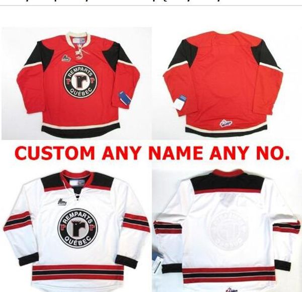 custom men youth women vintage # customize qmjhl quebec remparts red white hockey jersey size s-5xl or custom any name or number, Black
custom men youth women vintage # customize qmjhl quebec remparts red white hockey jersey size s-5xl or custom any name or number, Black