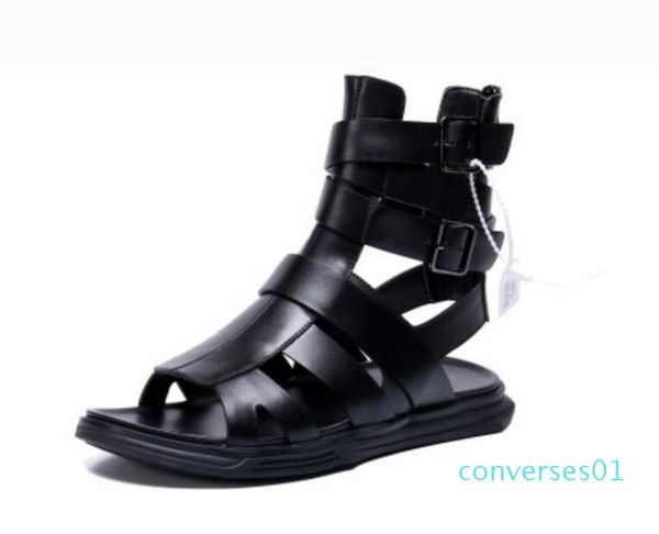 new fashion summer mens roman shoes gladiator sandals designers comfortable beach sandals male outdoor black casual men sandals co01
new fashion summer mens roman shoes gladiator sandals designers comfortable beach sandals male outdoor black casual men sandals co01