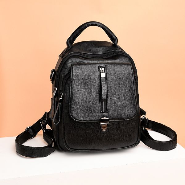 fashion pu leather backpack women small travel backpack designer famous mini back pack female school bag for teenage girls
fashion pu leather backpack women small travel backpack designer famous mini back pack female school bag for teenage girls