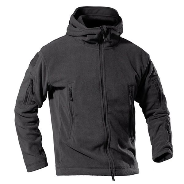 fleece jacket men winter warm hooded tactical jacket style army combat coat hoodie windbreaker parka ply-59, Black;brown
fleece jacket men winter warm hooded tactical jacket style army combat coat hoodie windbreaker parka ply-59, Black;brown