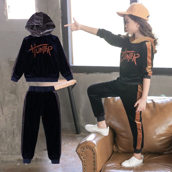2019 autumn clothing sets girls clothes jacket floral pullover kids hoodies coats pants kids for girls clothing sets sport suit, White
2019 autumn clothing sets girls clothes jacket floral pullover kids hoodies coats pants kids for girls clothing sets sport suit, White