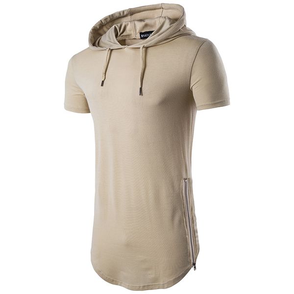 tees mens longline hoodies men fleece solid shirts fashion tall hoodie hip hop side zipper streetwear extra long hiphop, Black
tees mens longline hoodies men fleece solid shirts fashion tall hoodie hip hop side zipper streetwear extra long hiphop, Black