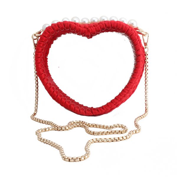 clear purse travel bag ladies hand bags crossbody bags for women wallets clutches bag pearl totes heart-shaped bolsa feminina
clear purse travel bag ladies hand bags crossbody bags for women wallets clutches bag pearl totes heart-shaped bolsa feminina