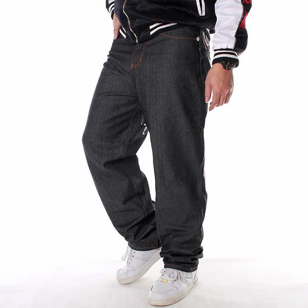 men's jeans 021 european and american leisure trend hiphop loose straight skateboard pants embroidered hip hop plus size, Blue
men's jeans 021 european and american leisure trend hiphop loose straight skateboard pants embroidered hip hop plus size, Blue