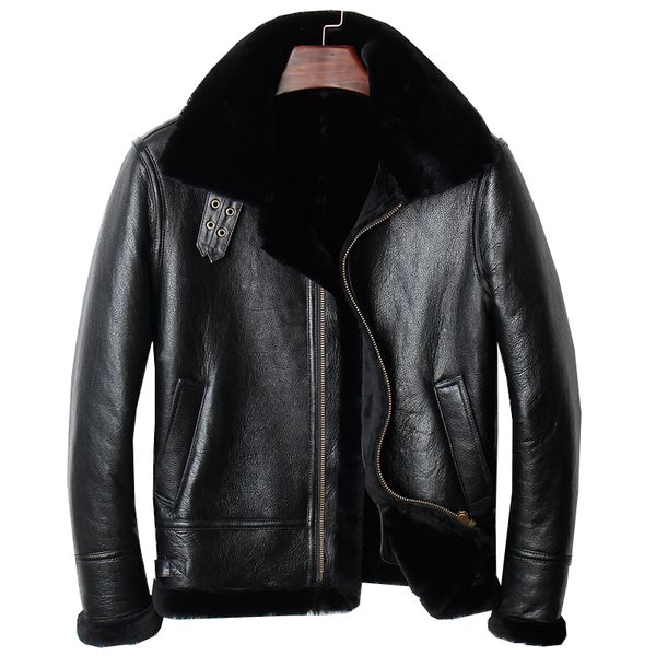 zvaqs 2020 black men неподделной b3 bomber pilot shearling пало пл ѬазмеѬ 4xl Ѭои оен олой
zvaqs 2020 black men неподделной b3 bomber pilot shearling пало пл ѬазмеѬ 4xl Ѭои оен олой