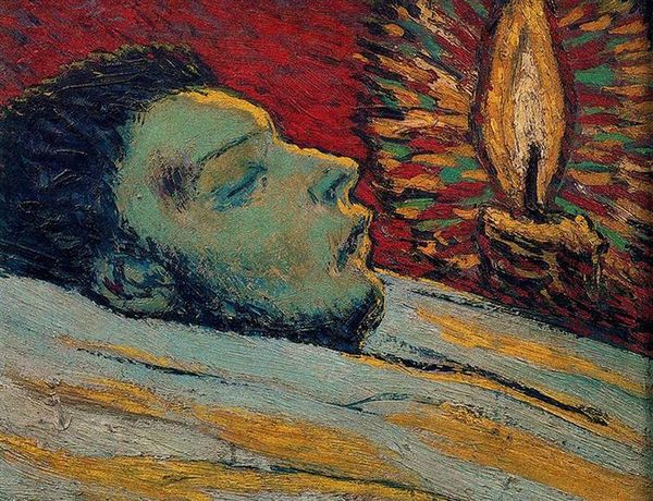 pablo picasso classical oil painting the death of casagemas 100% handmade by experienced painter on white canvas picasso826
pablo picasso classical oil painting the death of casagemas 100% handmade by experienced painter on white canvas picasso826