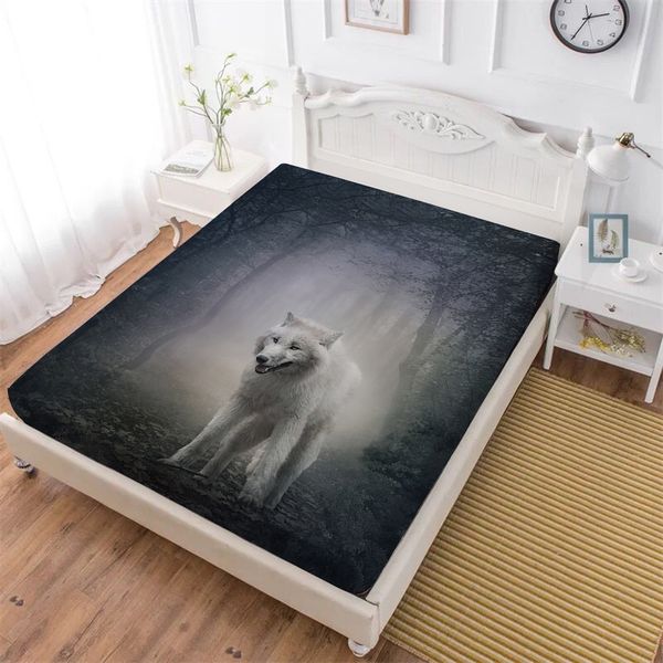 animal bed sheets wolf sheep print fitted sheet soft bedclothes mattress cover elastic band king queen fitted sheets d49
animal bed sheets wolf sheep print fitted sheet soft bedclothes mattress cover elastic band king queen fitted sheets d49