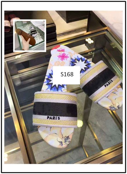 high-quality new dazzle flowers women sandals designer slippers flip flops striped embroidery sandal floral brocade slipper 8, Black
high-quality new dazzle flowers women sandals designer slippers flip flops striped embroidery sandal floral brocade slipper 8, Black