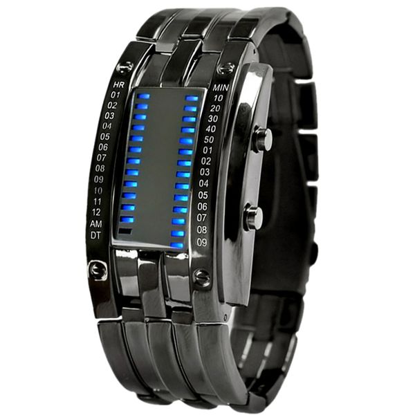 skmei 2019 men fashion creative watches digital led display 5bar waterproof lover's wristwatches relogio masculino, Slivery;brown
skmei 2019 men fashion creative watches digital led display 5bar waterproof lover's wristwatches relogio masculino, Slivery;brown