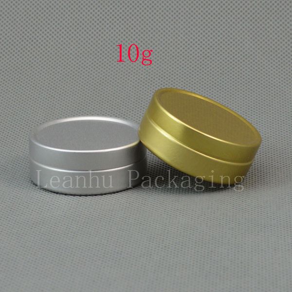 10g empty gold cream aluminum jar lid for per onal care packaging 10ml aluminum box pot co metic cream aluminum can 100pc
10g empty gold cream aluminum jar lid for per onal care packaging 10ml aluminum box pot co metic cream aluminum can 100pc