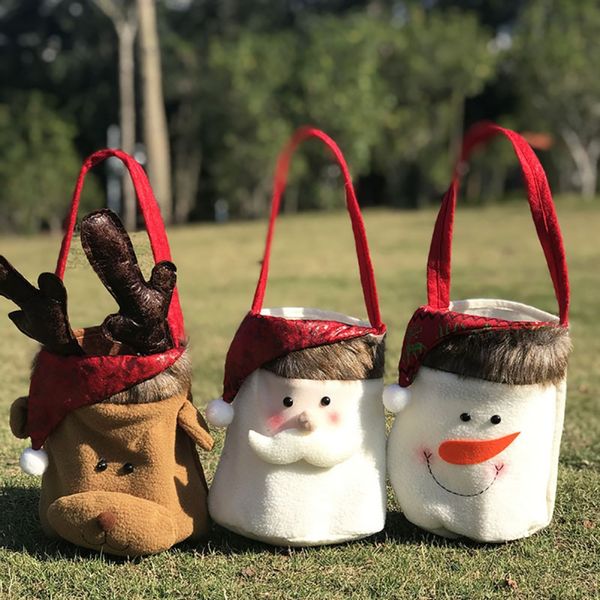 household christmas decoration candy gift bag snowman shape bag cute storage candy gift
household christmas decoration candy gift bag snowman shape bag cute storage candy gift