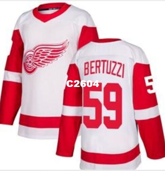real men real full embroidery 2017 new brand detroit red wings #59 tyler bertuzzi hockey jersey or custom any name or number hockey jersey, Black;red
real men real full embroidery 2017 new brand detroit red wings #59 tyler bertuzzi hockey jersey or custom any name or number hockey jersey, Black;red