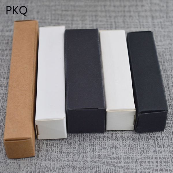 50pcs 10ml/15ml/20ml/30ml/50ml/100ml brown/white/black kraft paper gift box lipstick perfume bottle tube packing boxes
50pcs 10ml/15ml/20ml/30ml/50ml/100ml brown/white/black kraft paper gift box lipstick perfume bottle tube packing boxes
