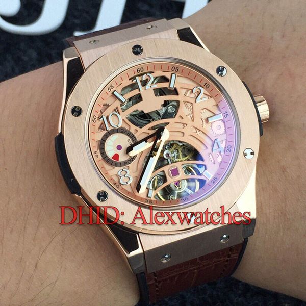casual мужчины смотреть montre de luxe импорт механические автоматические мужские движения конструктор часы 45мм из нержавеющей стали 316l б, Slivery;brown
casual мужчины смотреть montre de luxe импорт механические автоматические мужские движения конструктор часы 45мм из нержавеющей стали 316l б, Slivery;brown