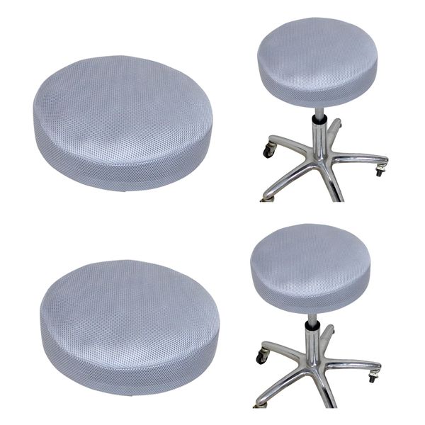 2 шт круглый барный стул крышка стула подушка сиденья slipcover home office chair pad protector чехлы нескользящие 35x10cm
2 шт круглый барный стул крышка стула подушка сиденья slipcover home office chair pad protector чехлы нескользящие 35x10cm