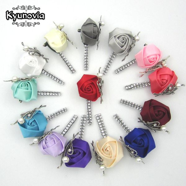 kyunovia custom made flower lapel pin mens wedding boutonniere handmade wedding brooch buttonhole grooms boutonnieres z05 zujne, Black;gray
kyunovia custom made flower lapel pin mens wedding boutonniere handmade wedding brooch buttonhole grooms boutonnieres z05 zujne, Black;gray
